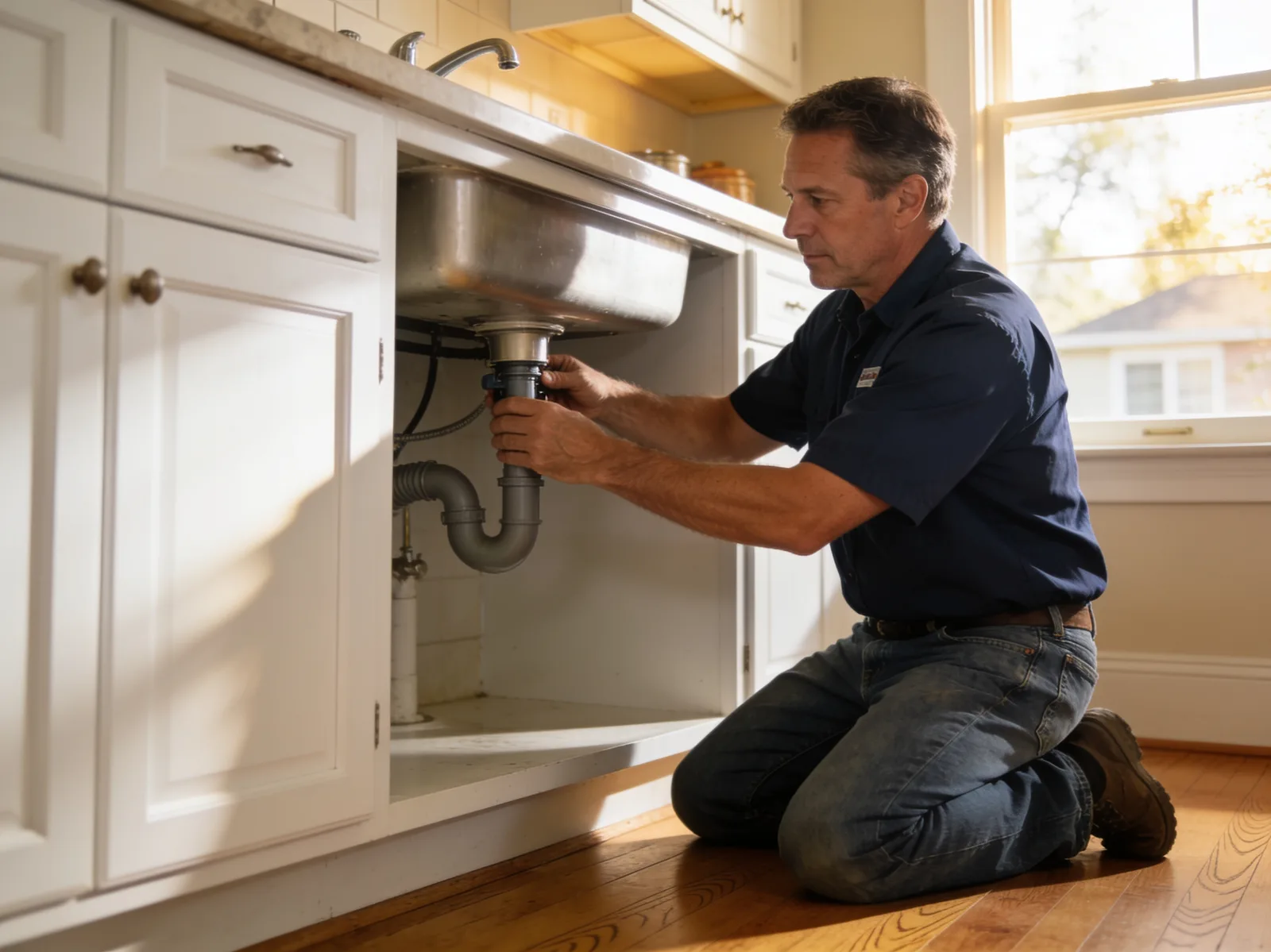 Plumber company in Wapiti, WY
